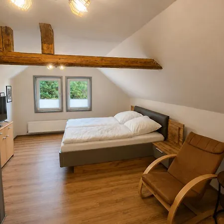 Ferienhaeuschen Harzer Huette Wernigerode
