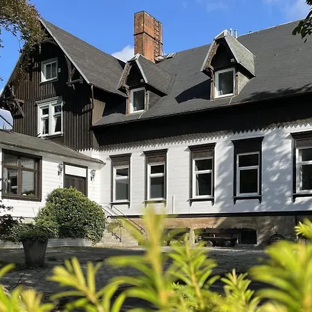 Ferienhaeuschen Harzer Huette Semesterbostad Wernigerode